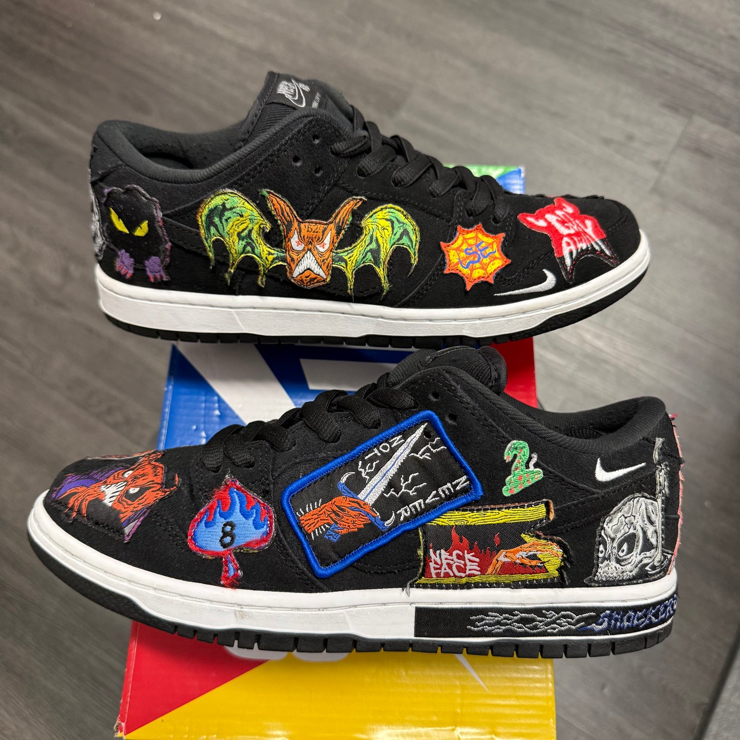 Nike SB Dunk Low Neckface U
