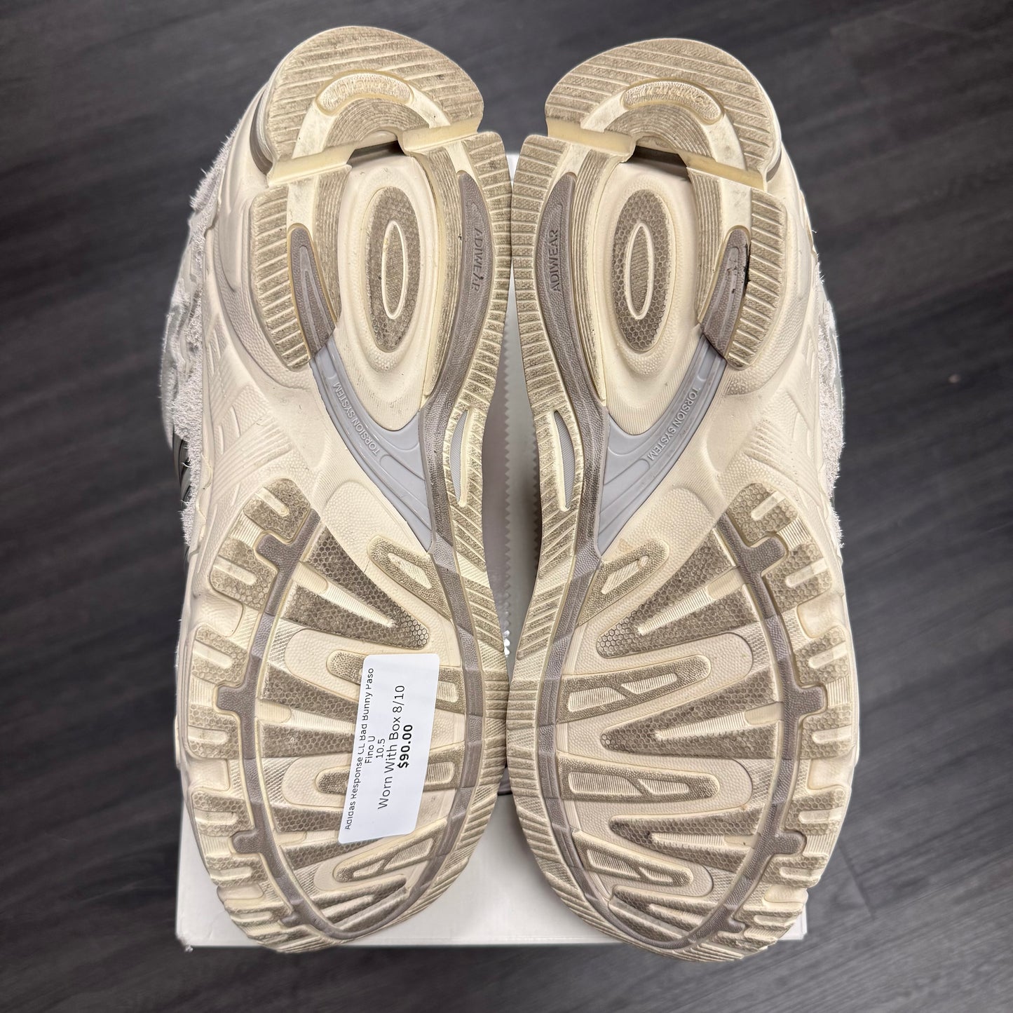 Adidas Response CL Bad Bunny