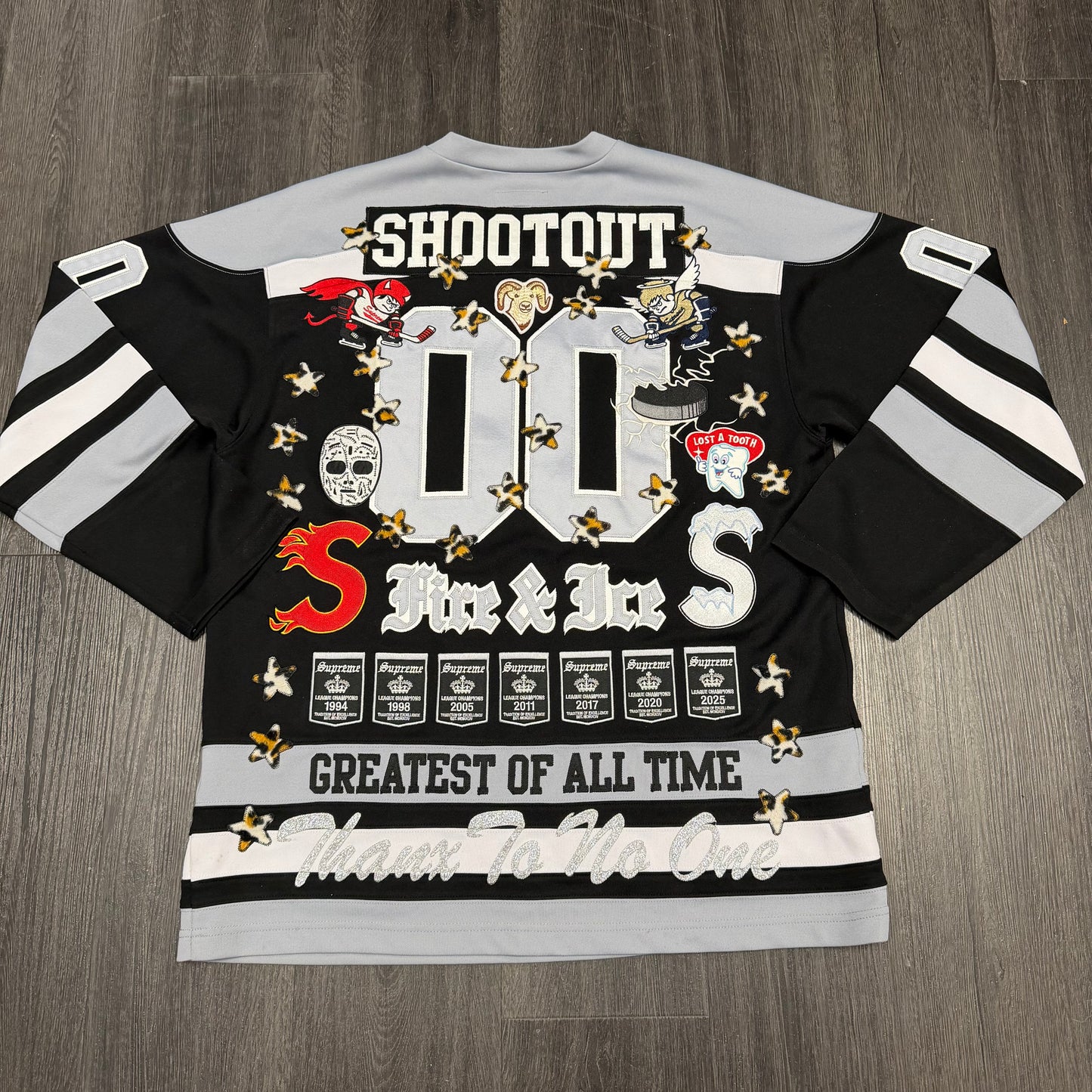 Supreme Hockey Jersey
