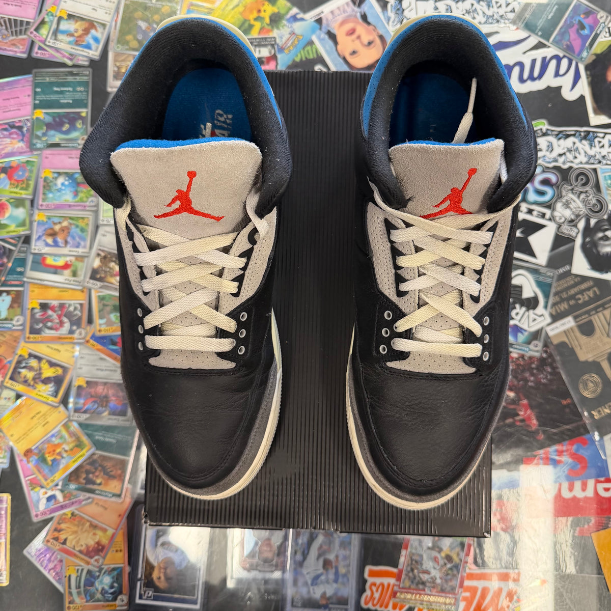 Jordan 3 Retro OG Rare Air U12