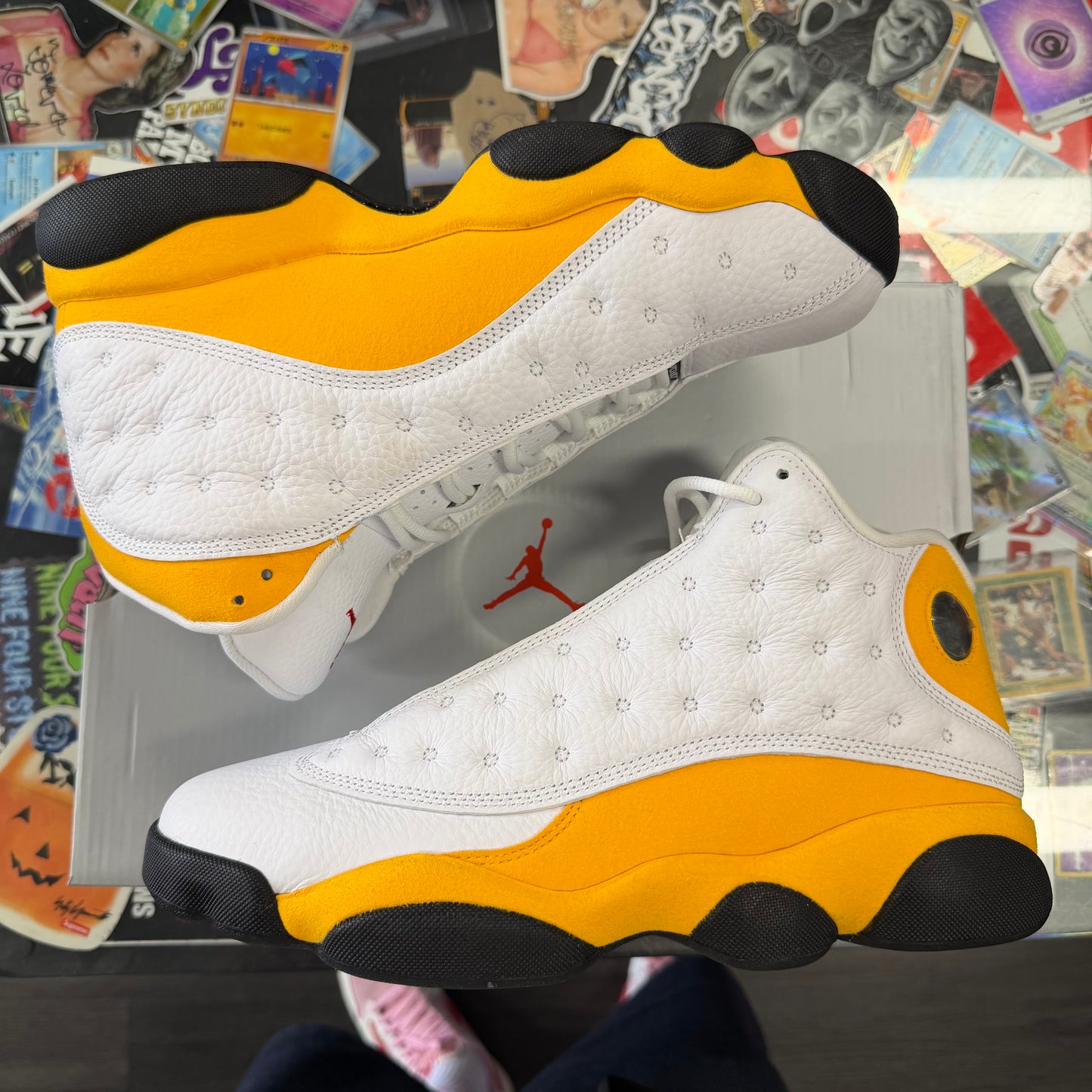 Jordan 13 Retro Del Sol U