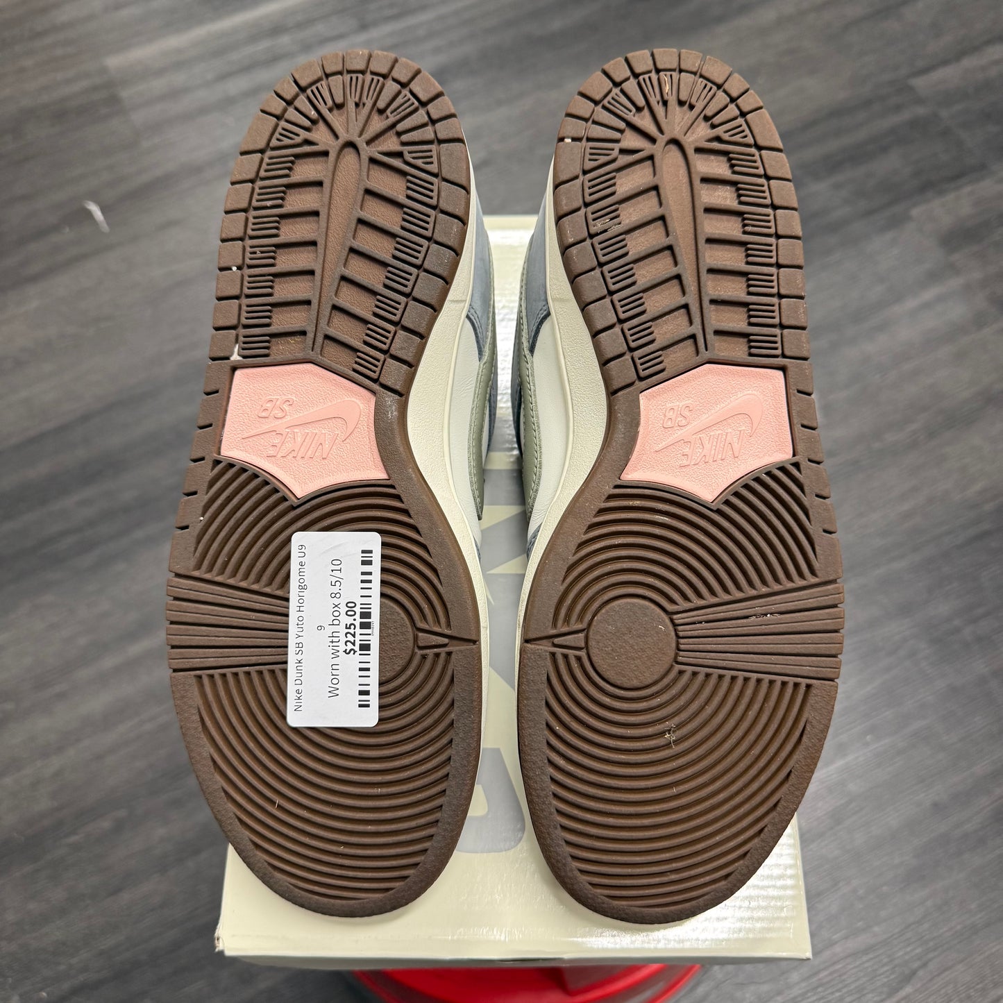 Nike Dunk SB Yuto Horigome U9