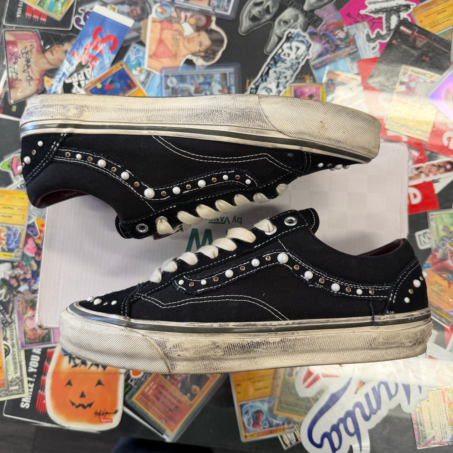 Vans OTW Old Skool 36 Pearlized Pack Black U10