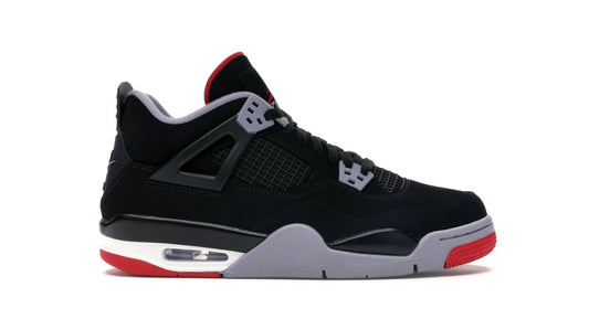 Jordan 4 Retro Bred (2019) (GS)