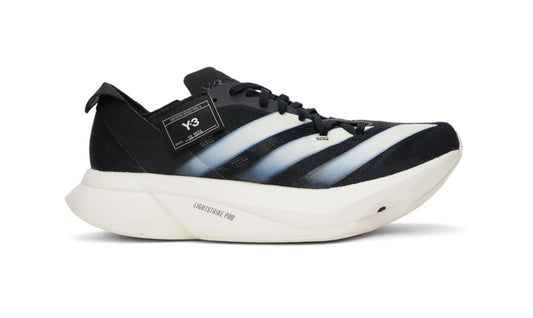 adidas Y-3 Adios Pro 3 Black Off White