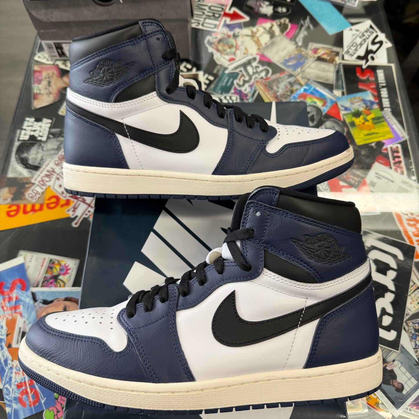 Jordan 1 Retro High OG Midnight Navy U