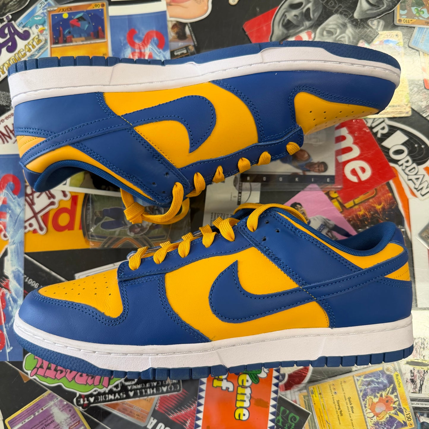 Nike Dunk Low UCLA U