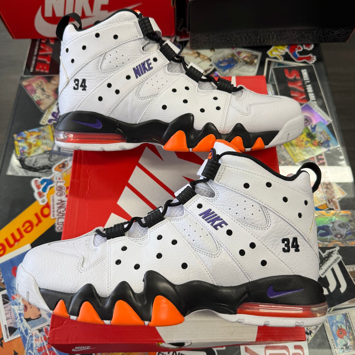 Nike Air Max 2 CB '94 Suns