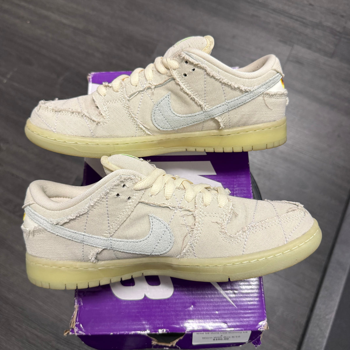 Nike SB Dunk Low Mummy U8