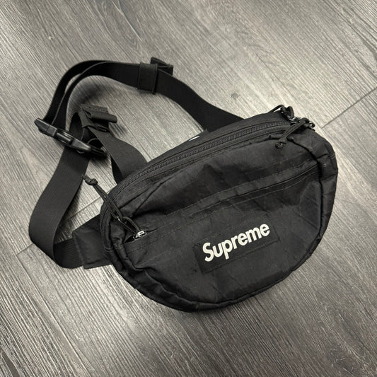 Supreme Bag Black