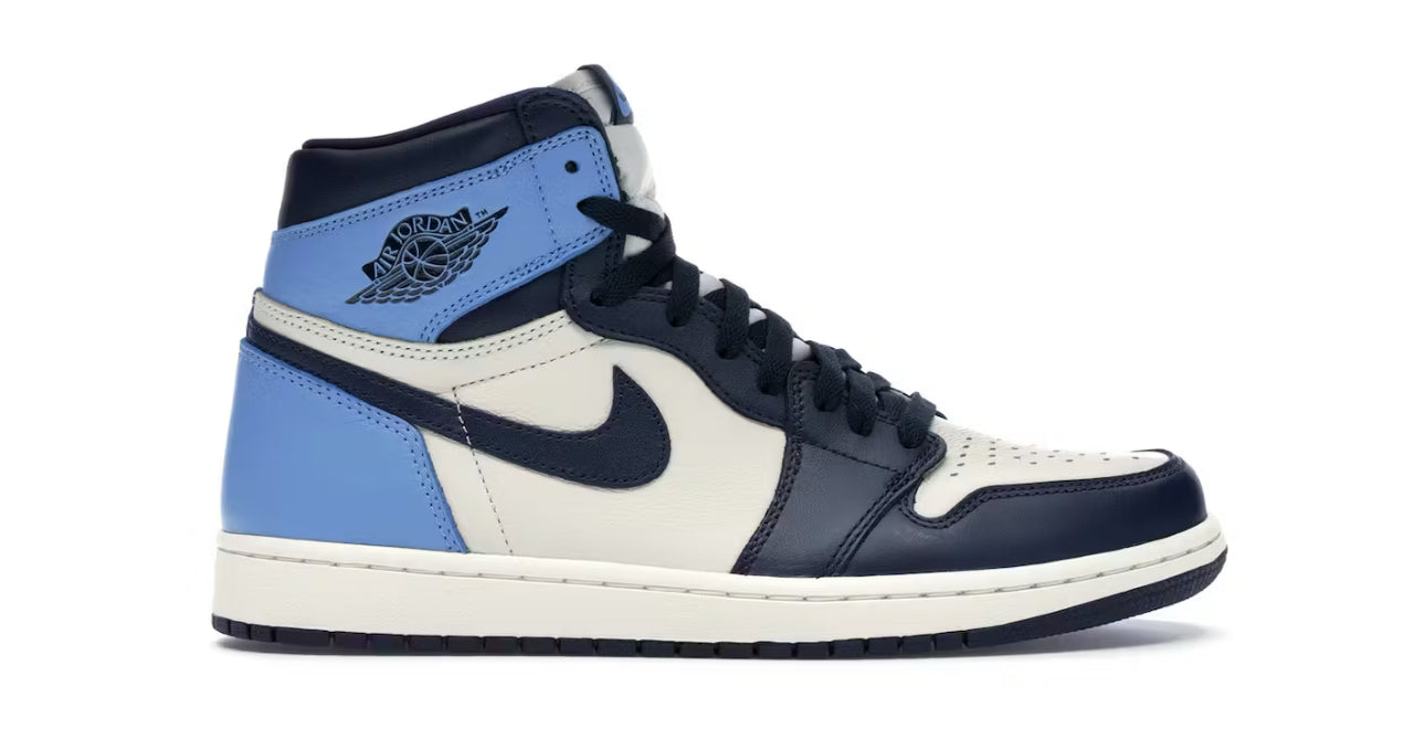 Jordan 1 Retro Obsidian
