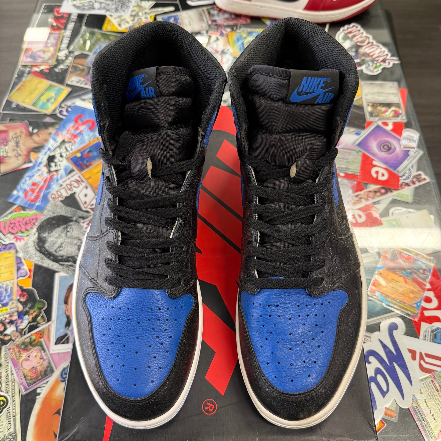 Jordan 1 Retro Royal 2017 U13