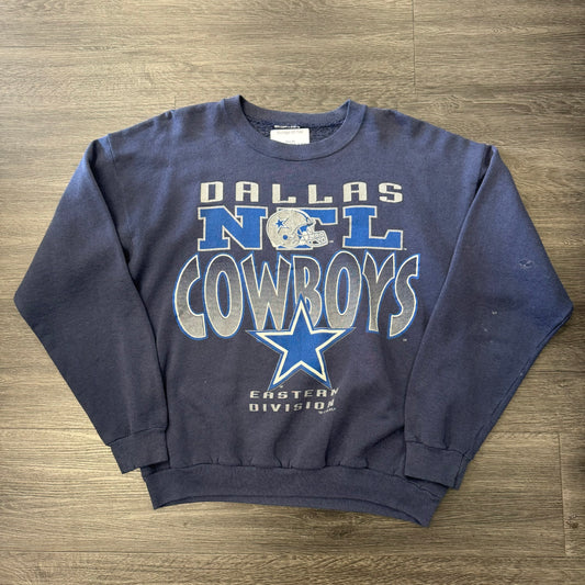 Dallas Cowboys Vintage Crewneck