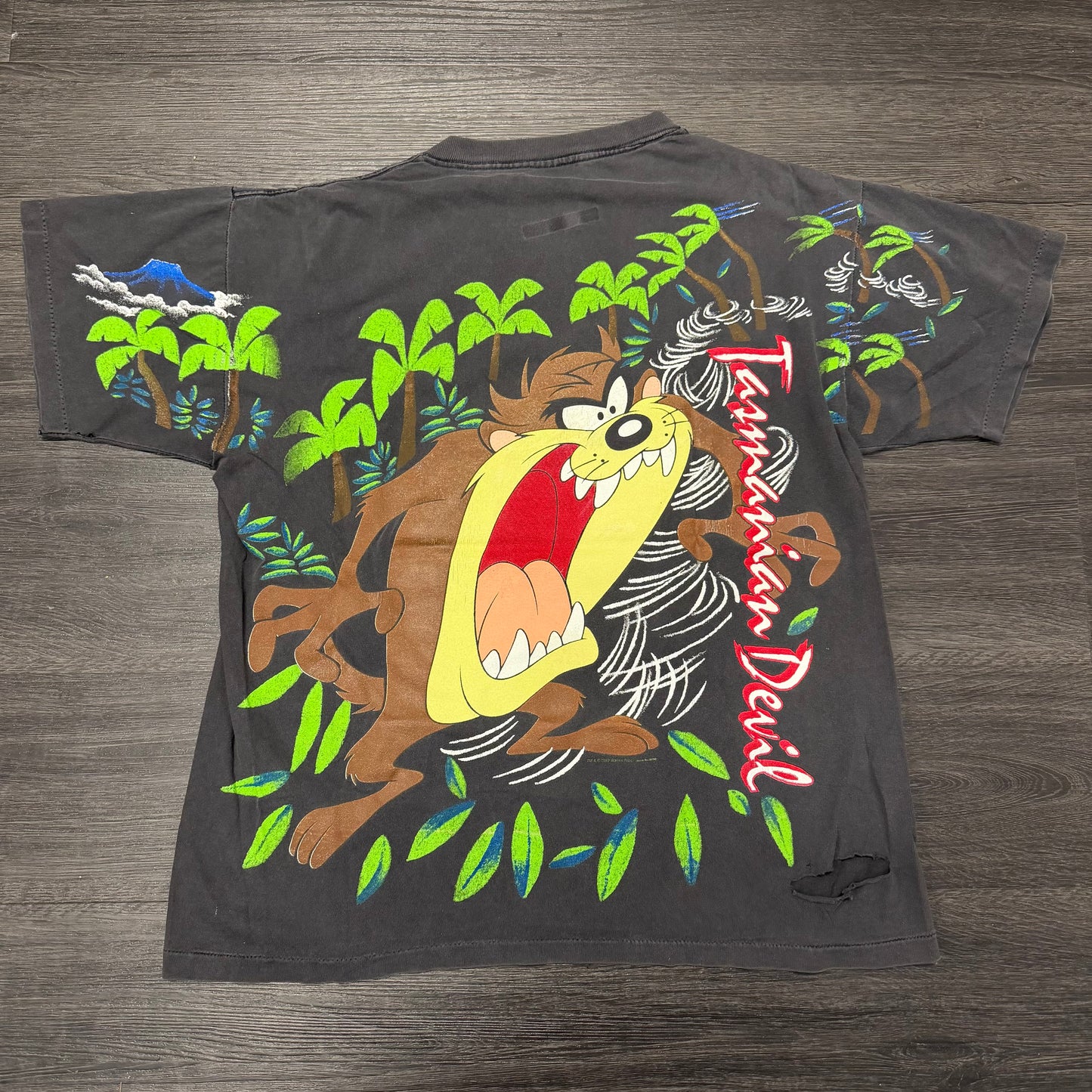 Vintage Taz Tee