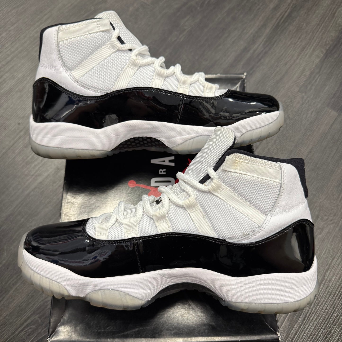 Jordan 11 Retro Concord U”