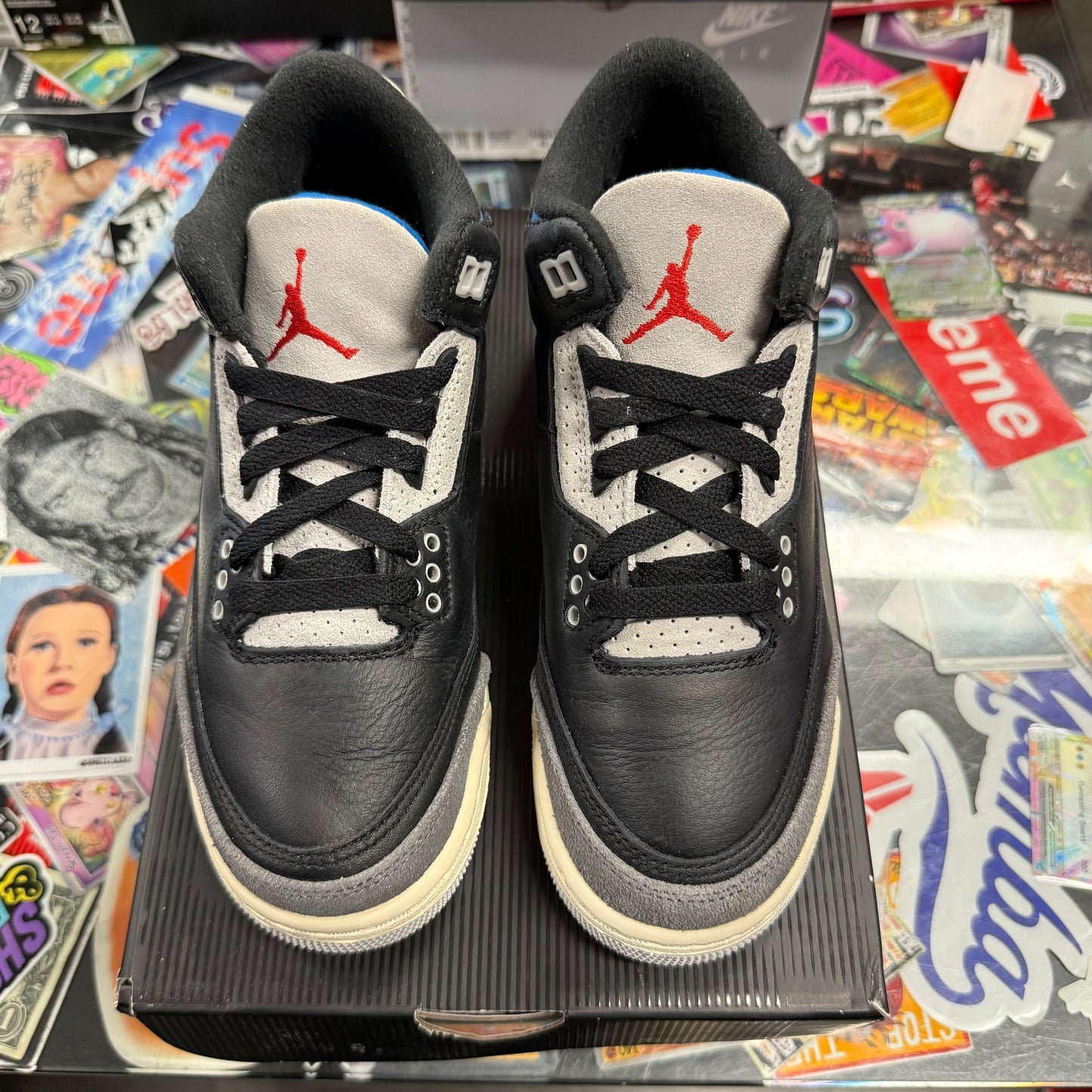 Jordan 3 Retro OG Rare Air GS