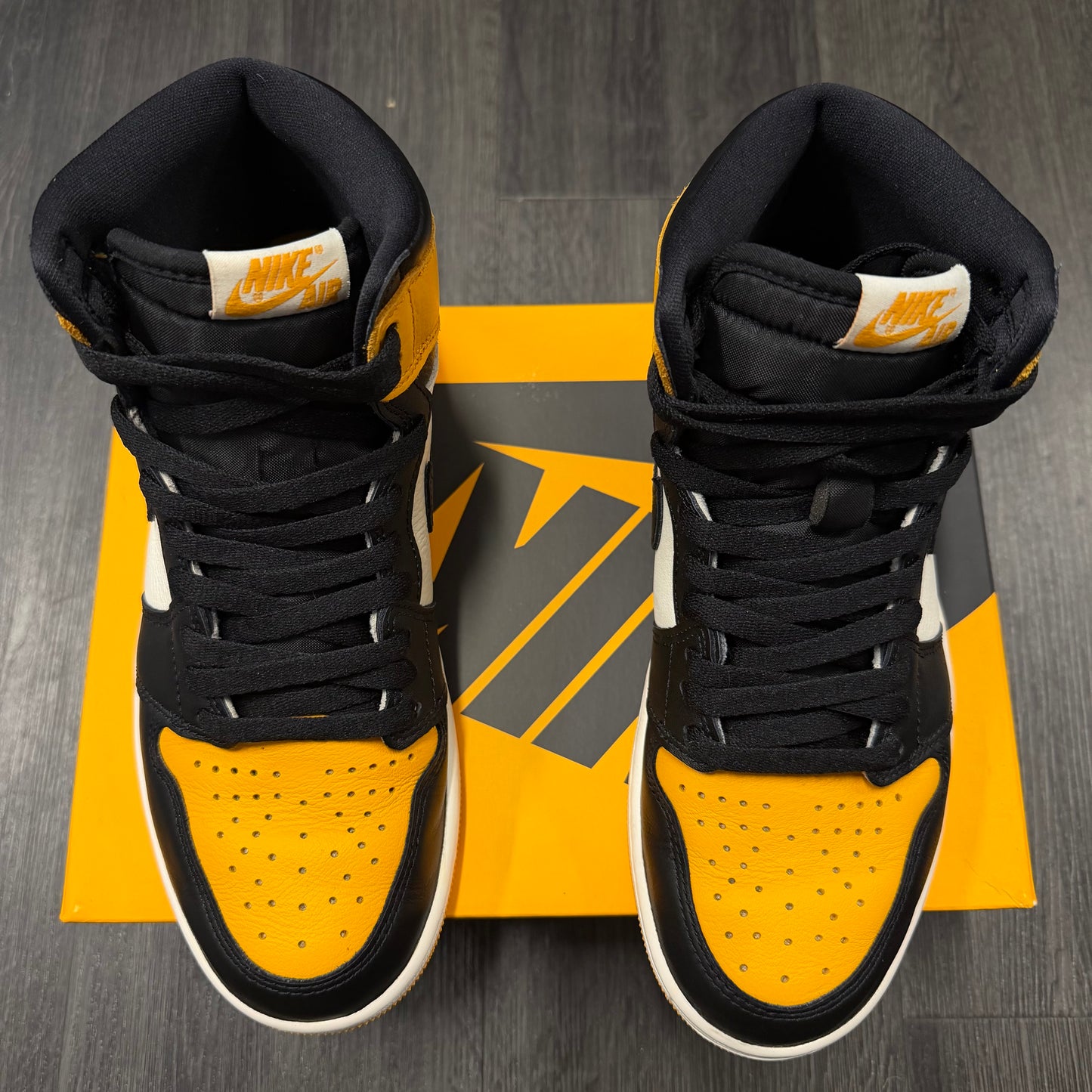 Jordan 1 Retro Taxi U8