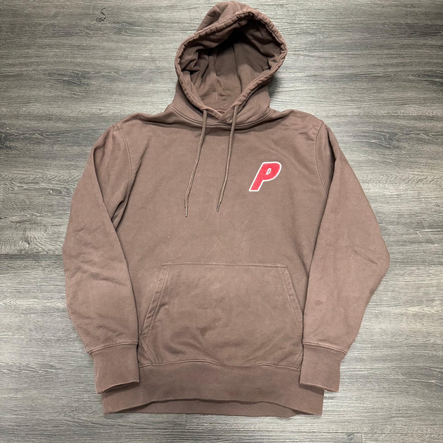 Palace Brown Pullover