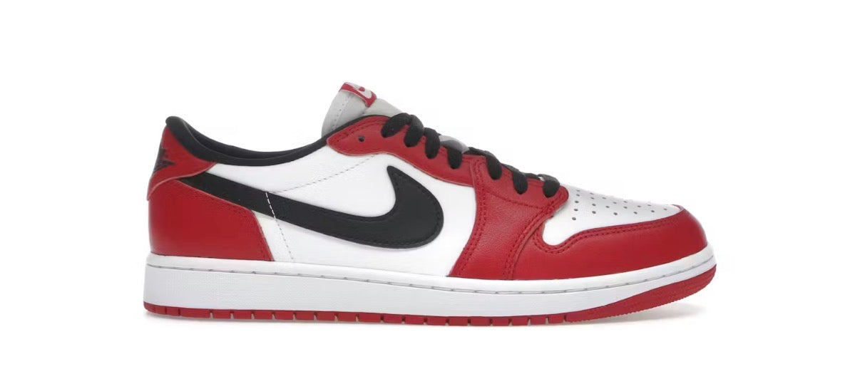 Jordan 1 Retro Low OG Chicago (2025)