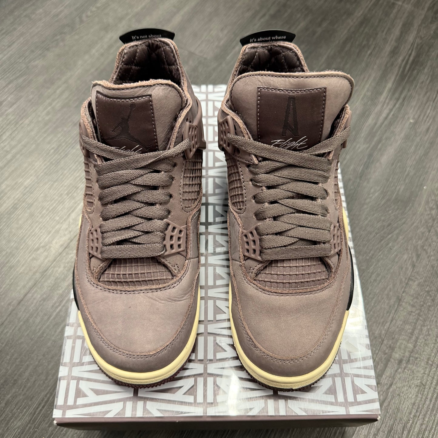 Jordan 4 Retro A Ma Maniere U5