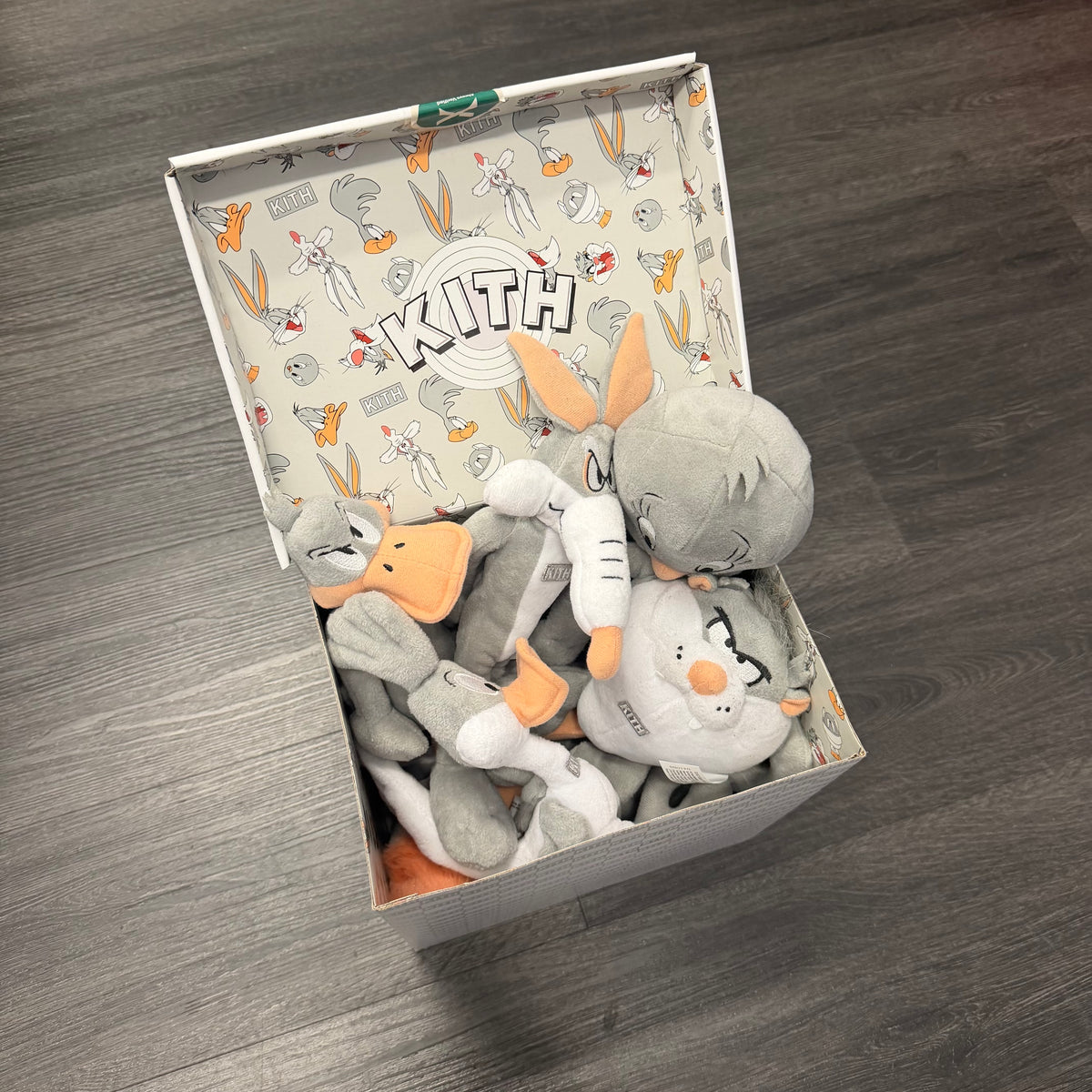 Kith Looney Tunes Set