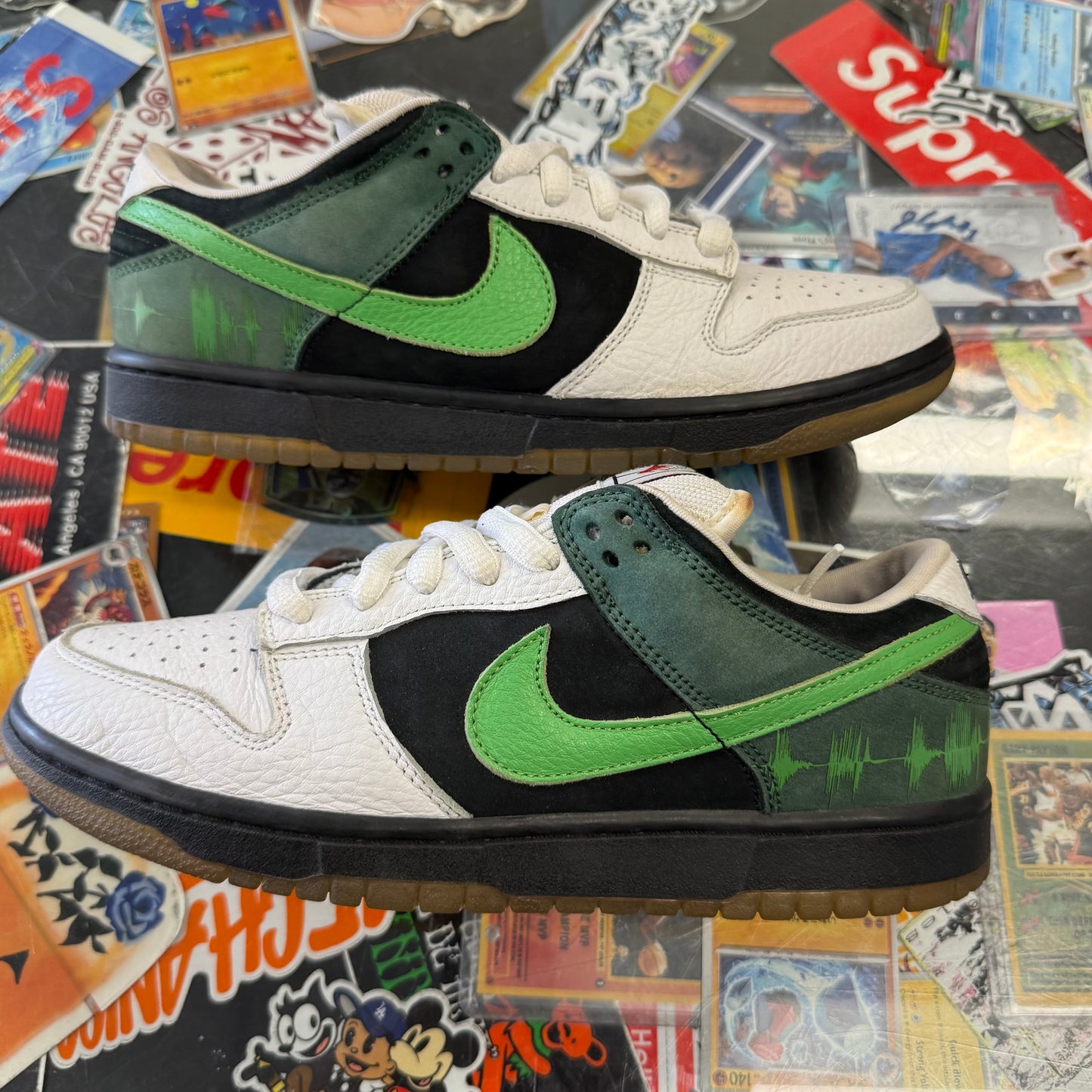 Nike SB Dunk Low C&K