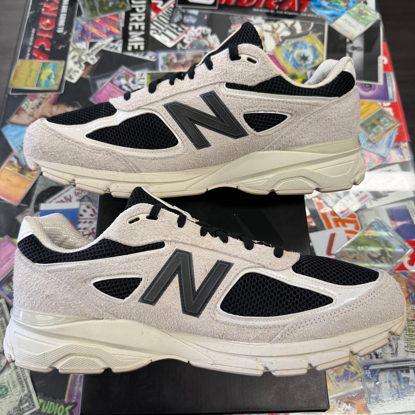 New Balance 990V4 MiUSA Joe Freshgoods 1998 Intro U13