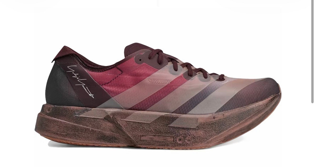 adidas Y-3 Adios Pro 4 Night Red/Warm Clay/Active Maroon