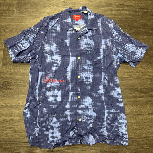 Supreme Lil Kim Rayon