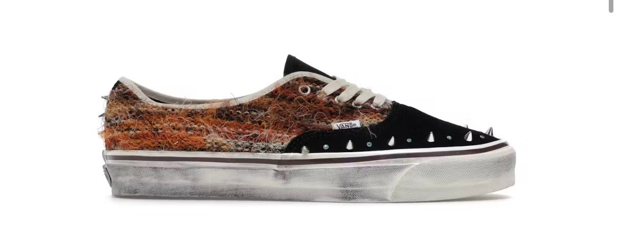 Vans Premium LX Authentic 44 Ibiza Pack Black