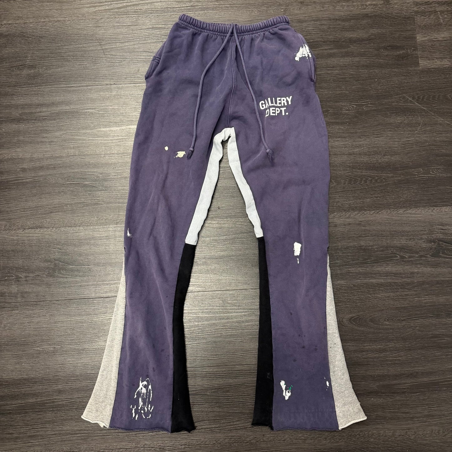 Gallery Dept Flare Sweat Pants