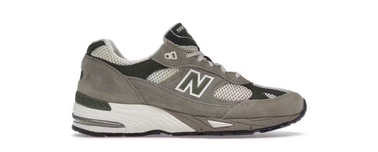 New Balance 991 Aime Leon Dore MiUK Grey