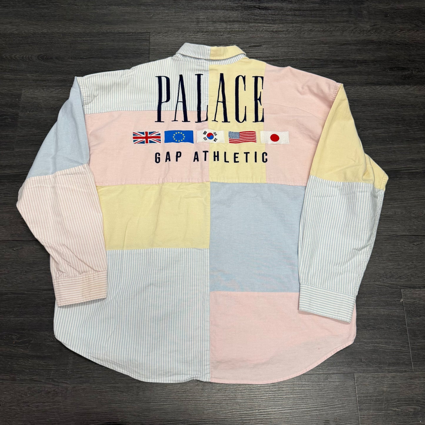 Palace Gap Button Up