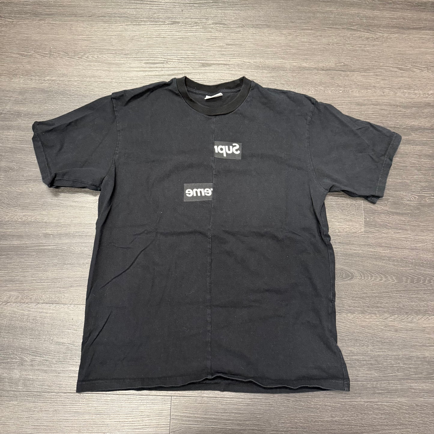 CDG Supreme Tee