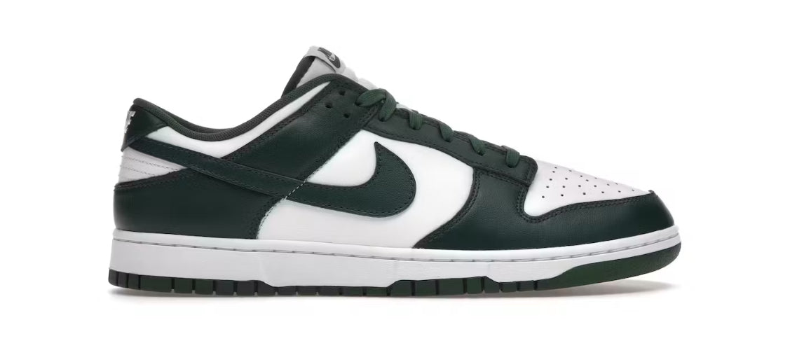 Nike Dunk Low Michigan State U