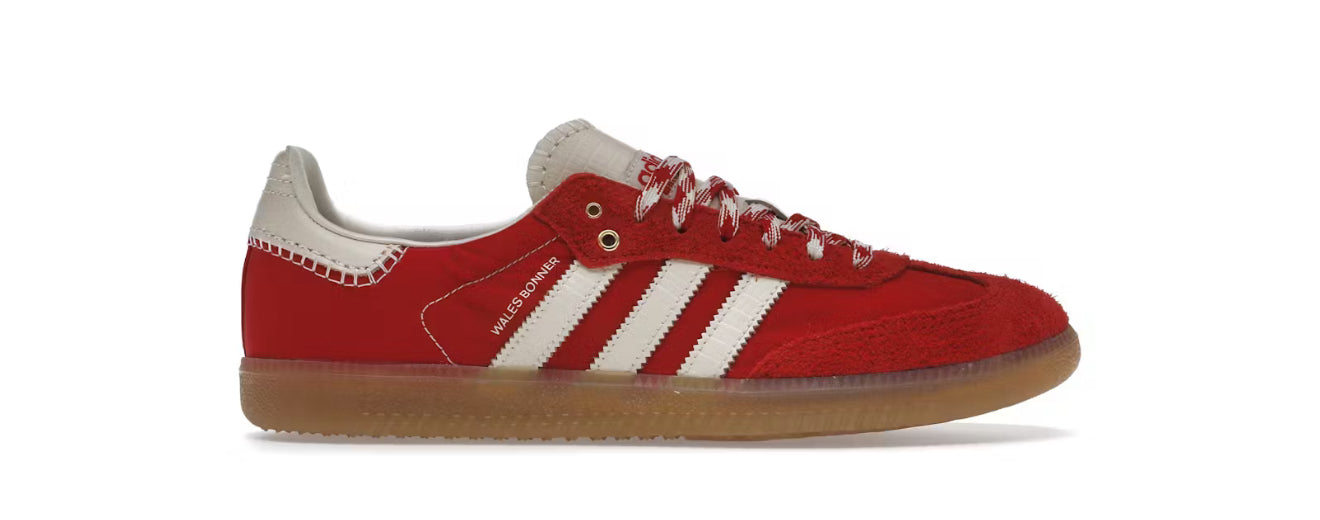 adidas Samba Wales Bonner Red White