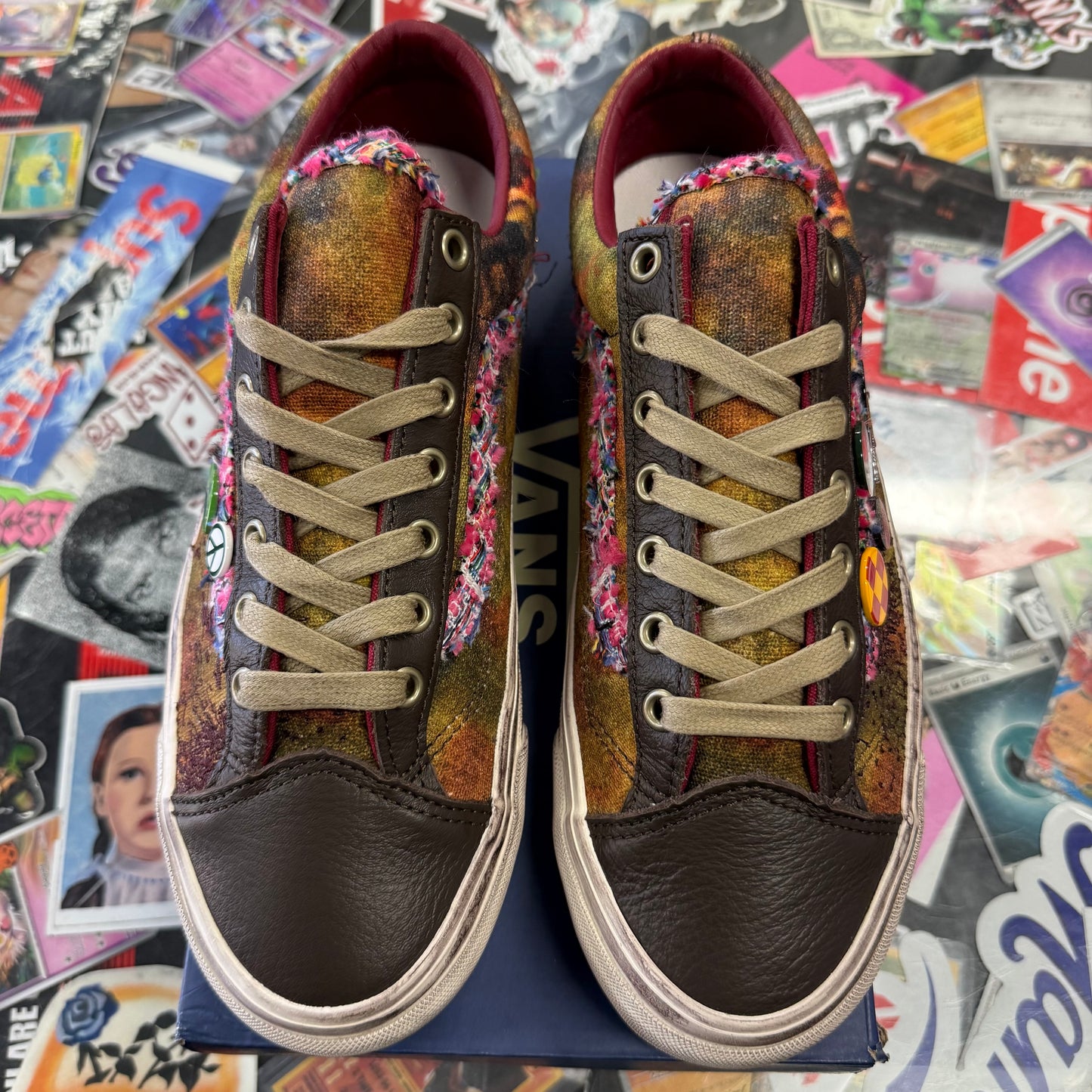 Vans Old Skool 36 LX Souvenir Warm Brown U9