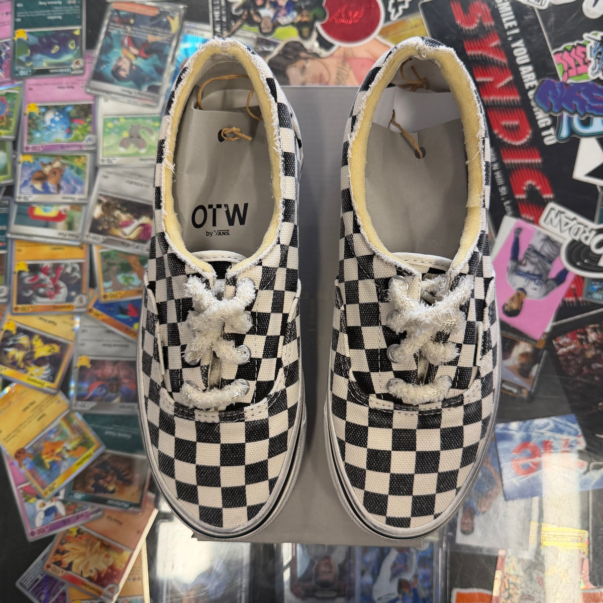 Vans OTW Era 95 DST Relic Checkerboard U5