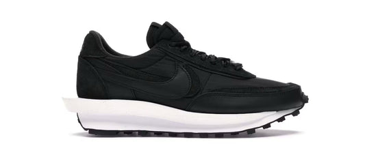 Nike LD Waffle Sacai Black Nylon U