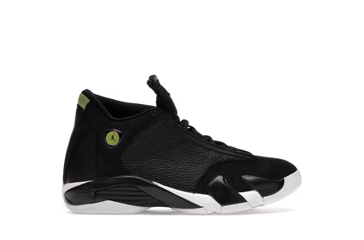 Jordan 14 Retro Oxidized Green (2016)