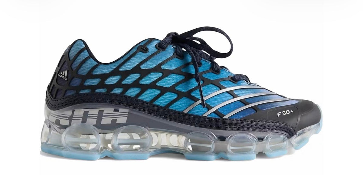 adidas F50+ Megaride Kith X Lionel Messi Legend Ink