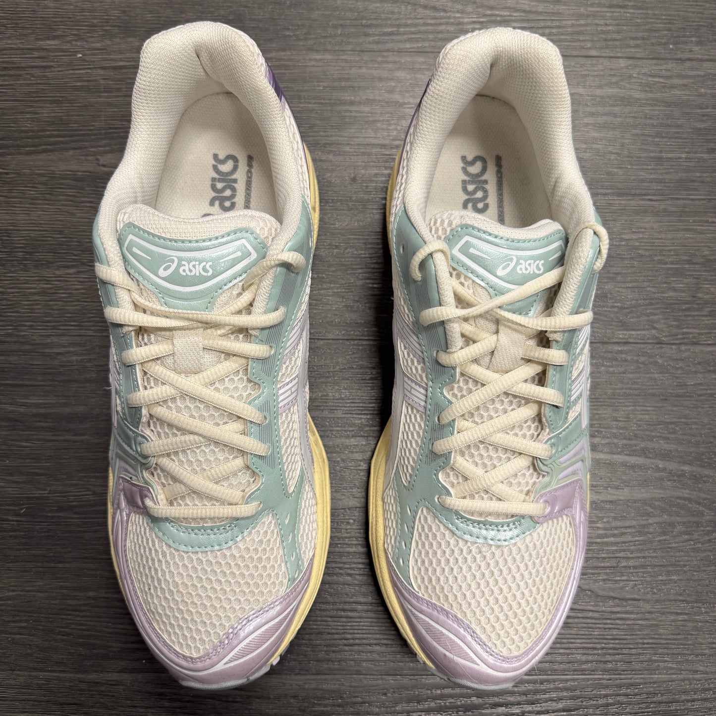 Asics Gel Kayano 14 Cream Dusk Violet U