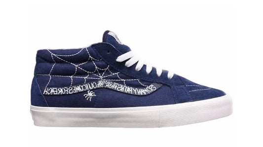 Vans Sk8-Mid Syndicate WTAPS Spider Navy