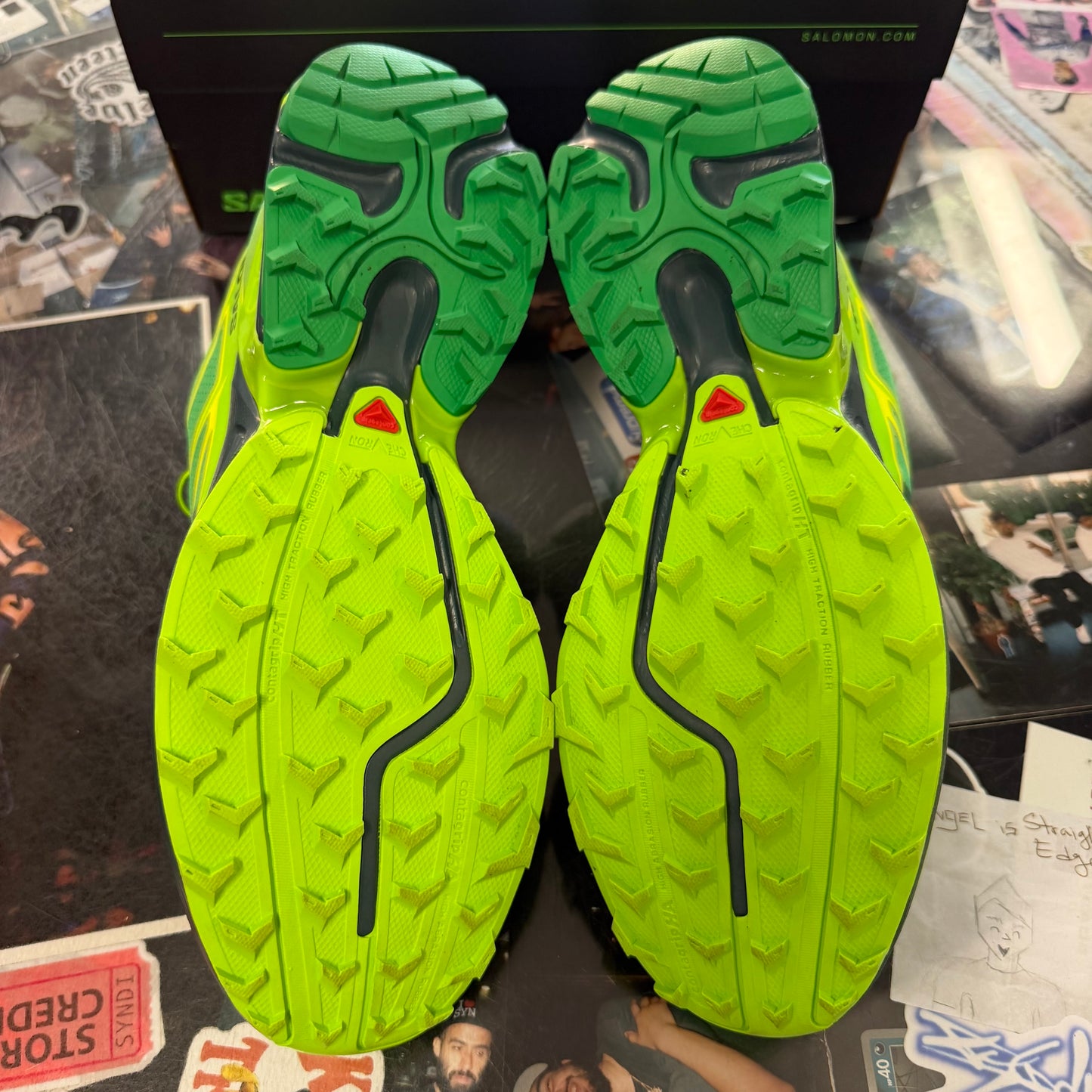 Salomon XT-Pathway 2 Feid FXXOMOR U10