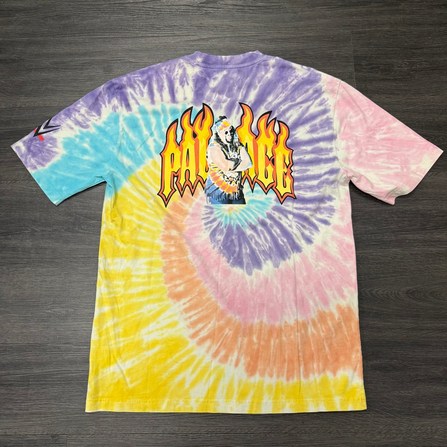 Palace Tie Dye Tee