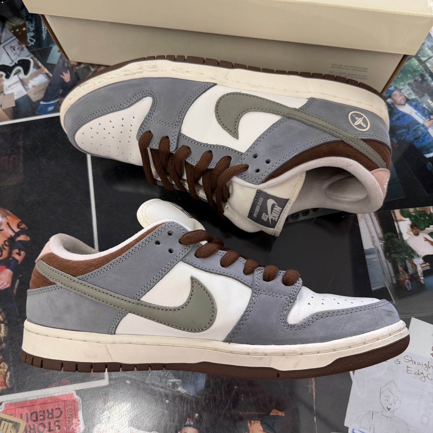 Nike Dunk SB Yuto Horigome U9.5