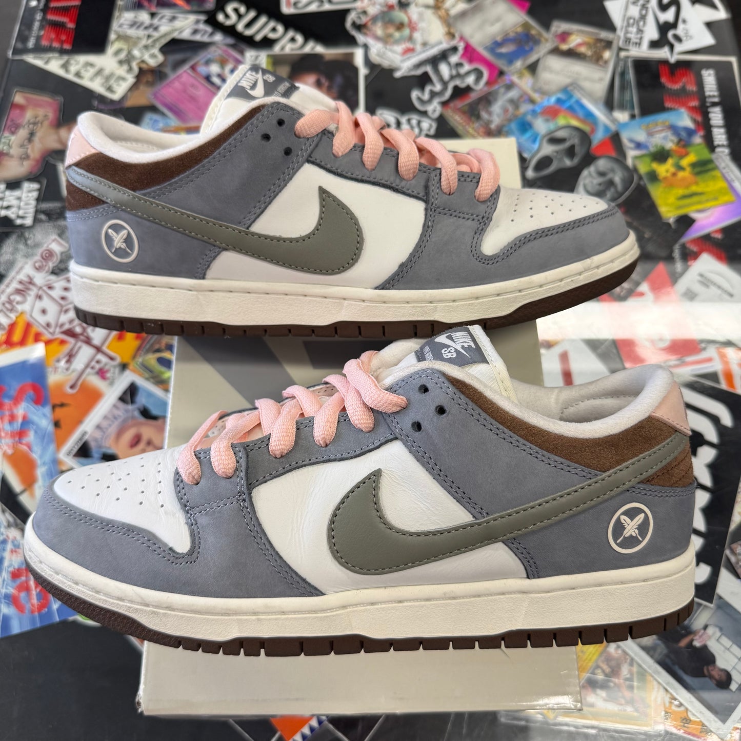 Nike SB Dunk Low Yuto Horigome U9