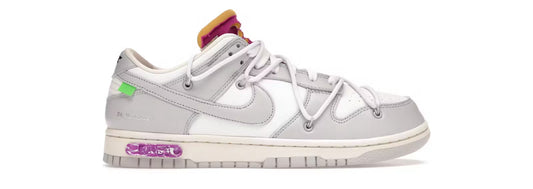 Nike Dunk Low Off White Lot 3 U