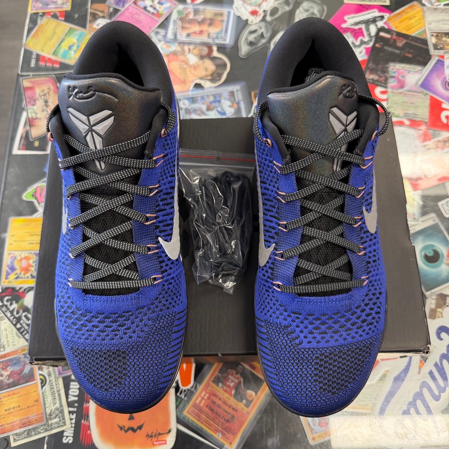 Nike Kobe 9 Elite Low Protro EYBL PE