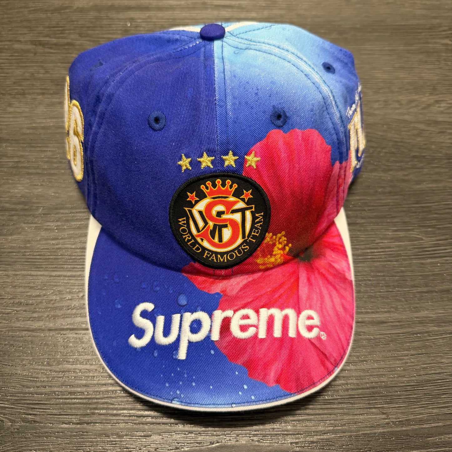 Supreme Fiji Hat